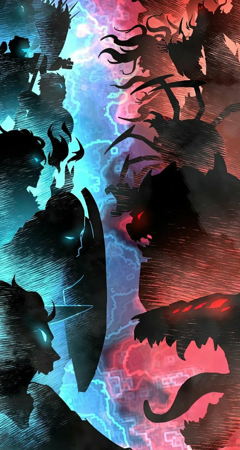 Read Extraordinary Evolution chapter 51 image 19 on Lezhin