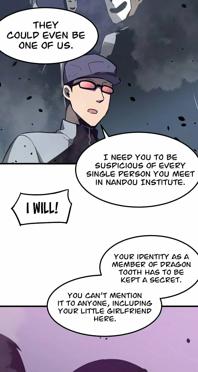 Read Extraordinary Evolution chapter 51 image 23 on Lezhin