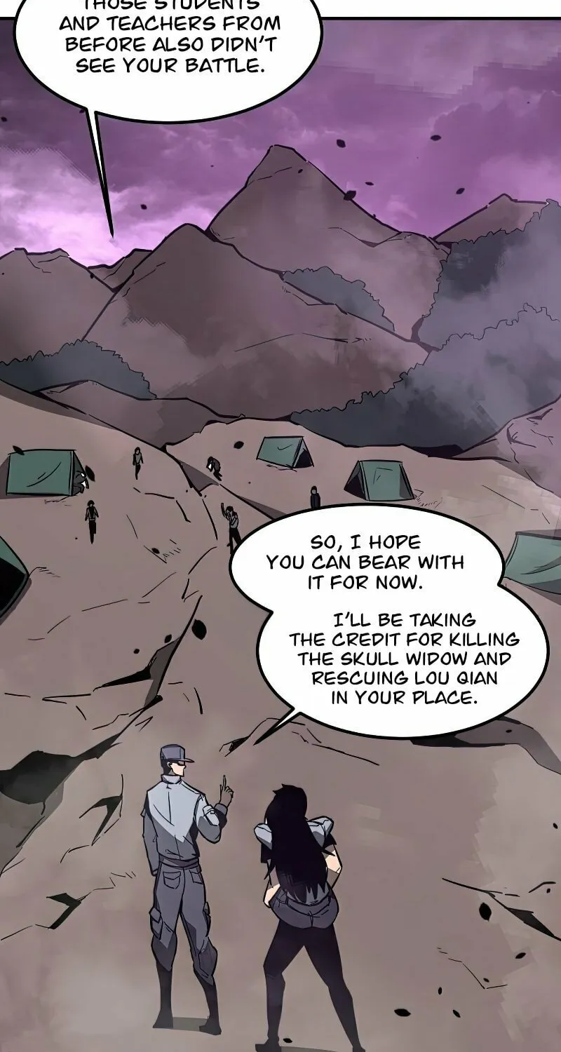 Read Extraordinary Evolution chapter 51 image 25 on Lezhin