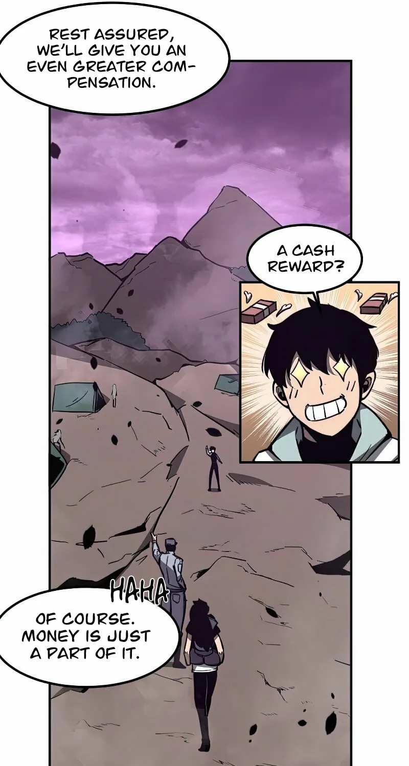 Read Extraordinary Evolution chapter 51 image 27 on Lezhin