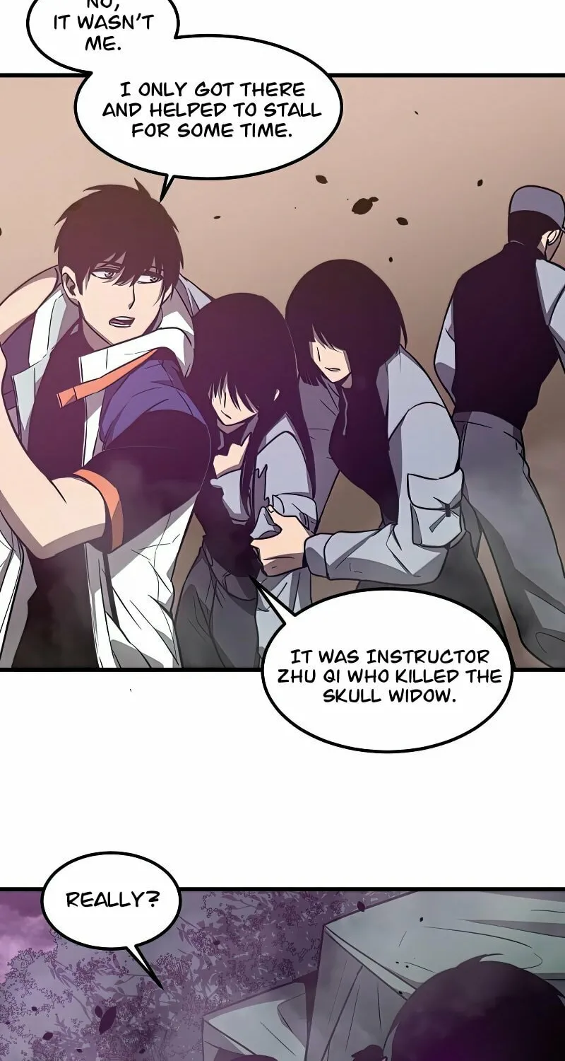 Read Extraordinary Evolution chapter 51 image 30 on Lezhin