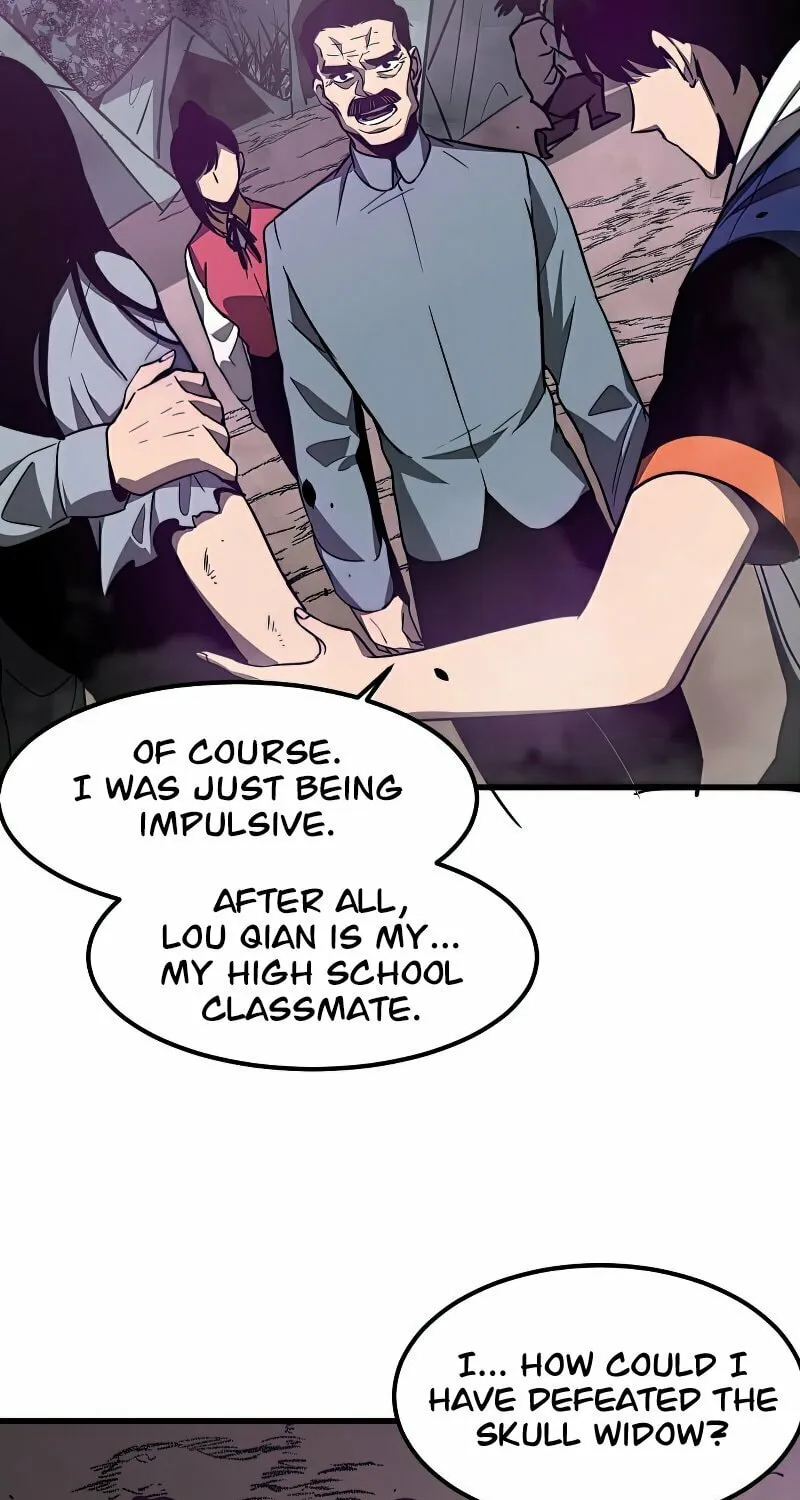 Read Extraordinary Evolution chapter 51 image 31 on Lezhin