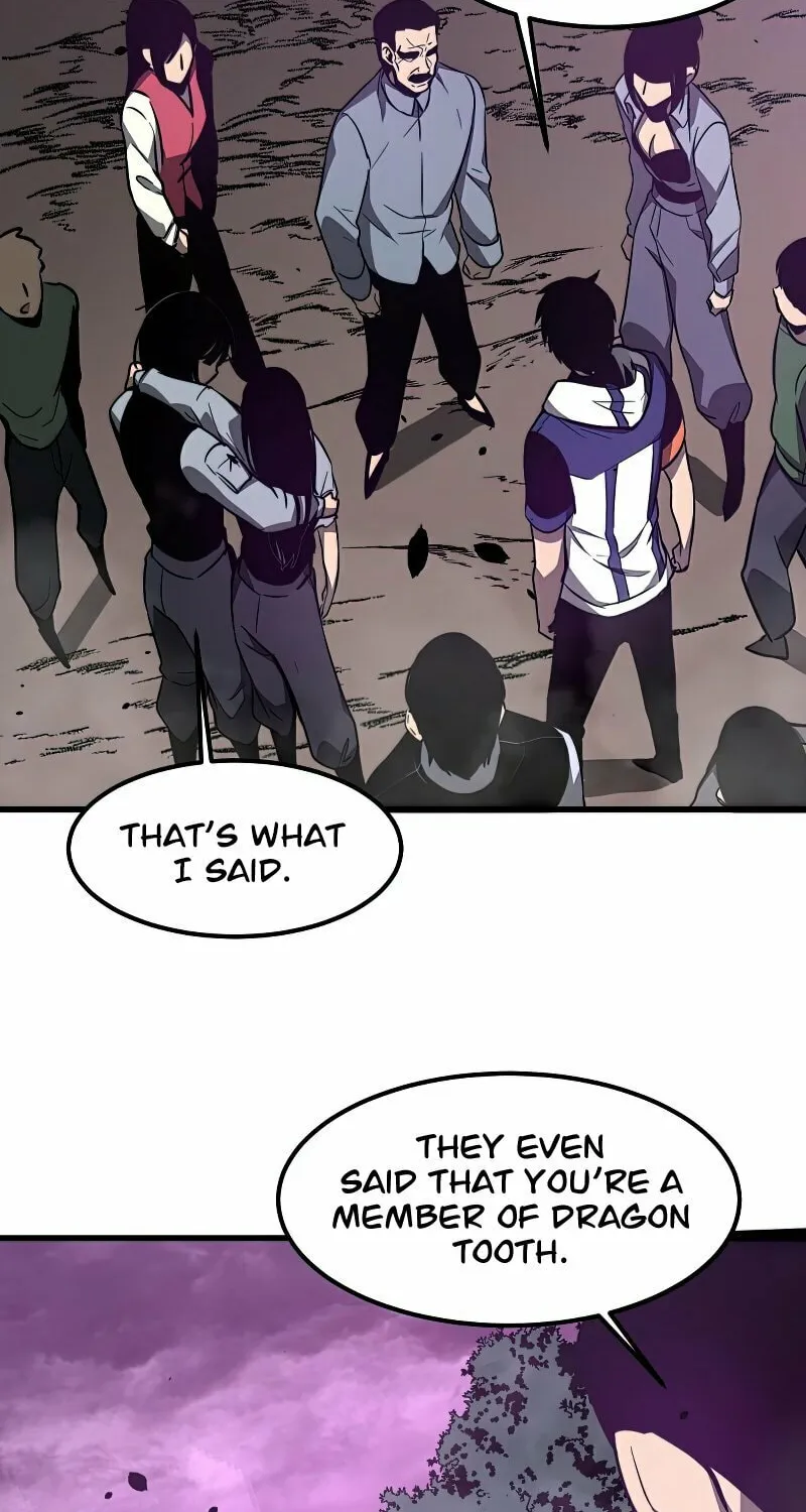Read Extraordinary Evolution chapter 51 image 32 on Lezhin