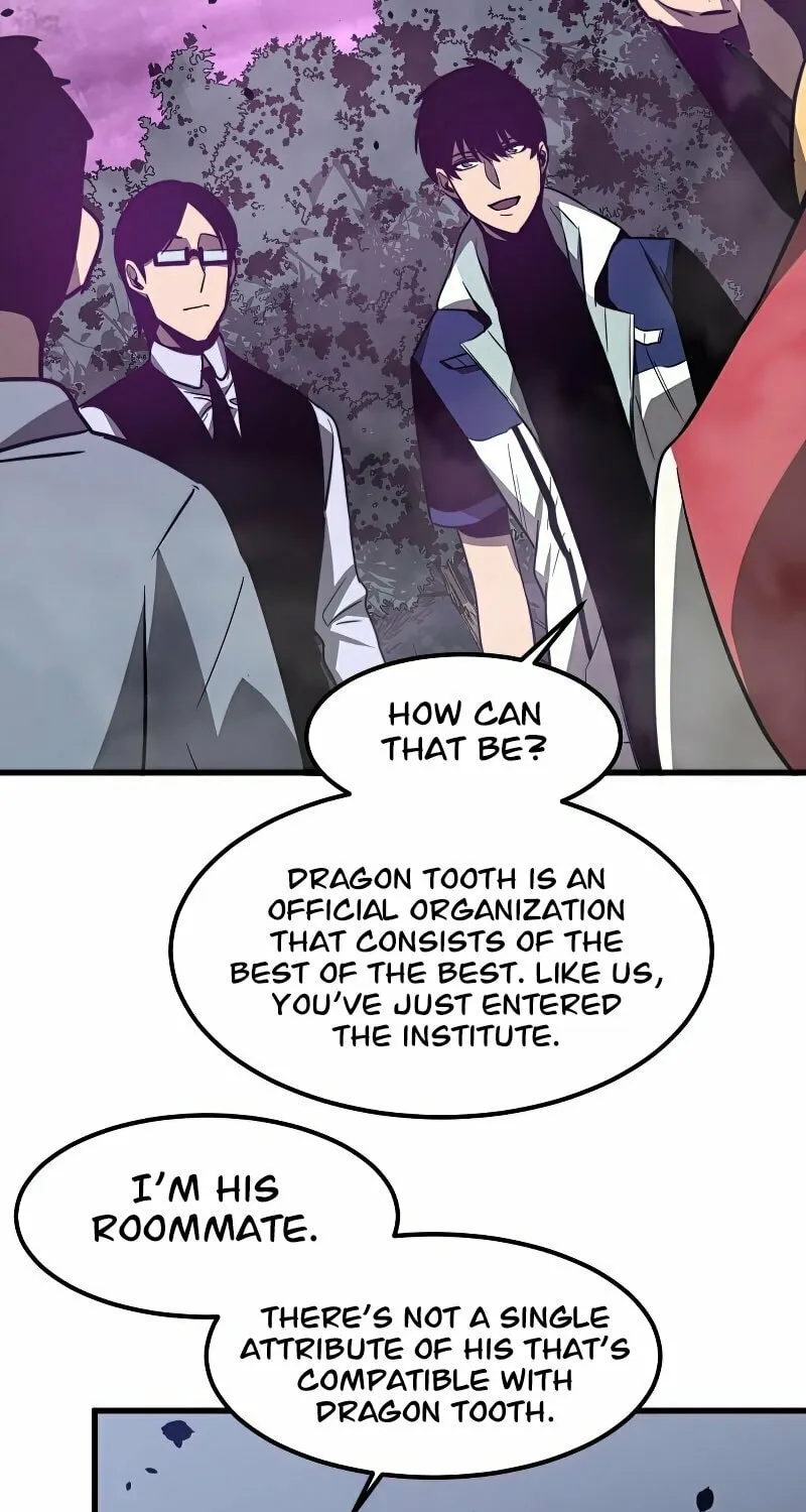 Read Extraordinary Evolution chapter 51 image 33 on Lezhin