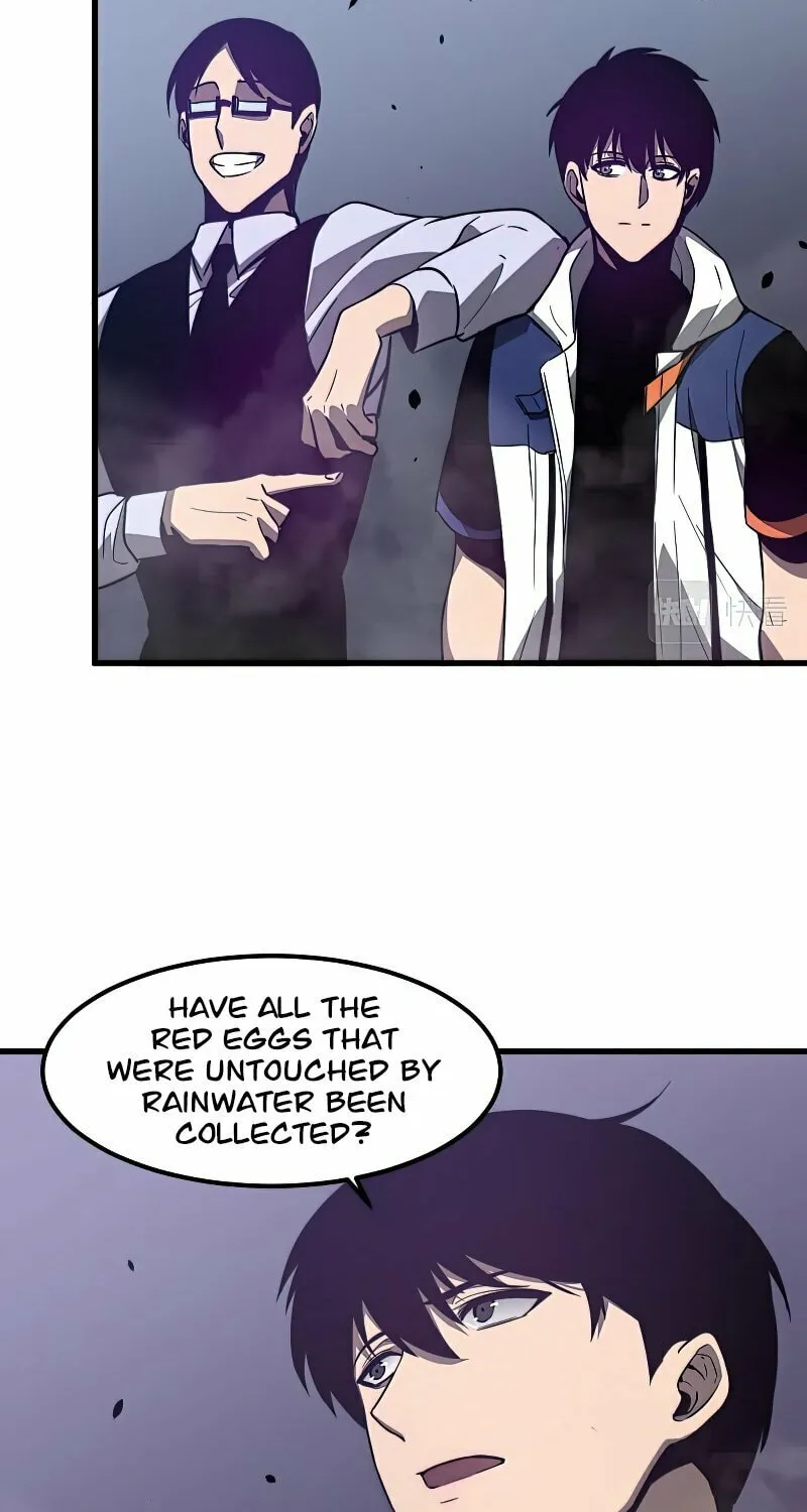 Read Extraordinary Evolution chapter 51 image 34 on Lezhin