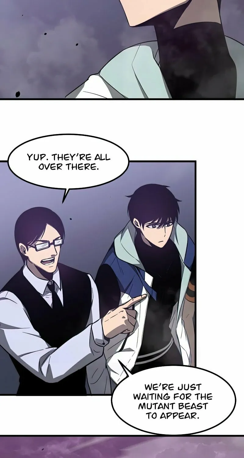 Read Extraordinary Evolution chapter 51 image 35 on Lezhin
