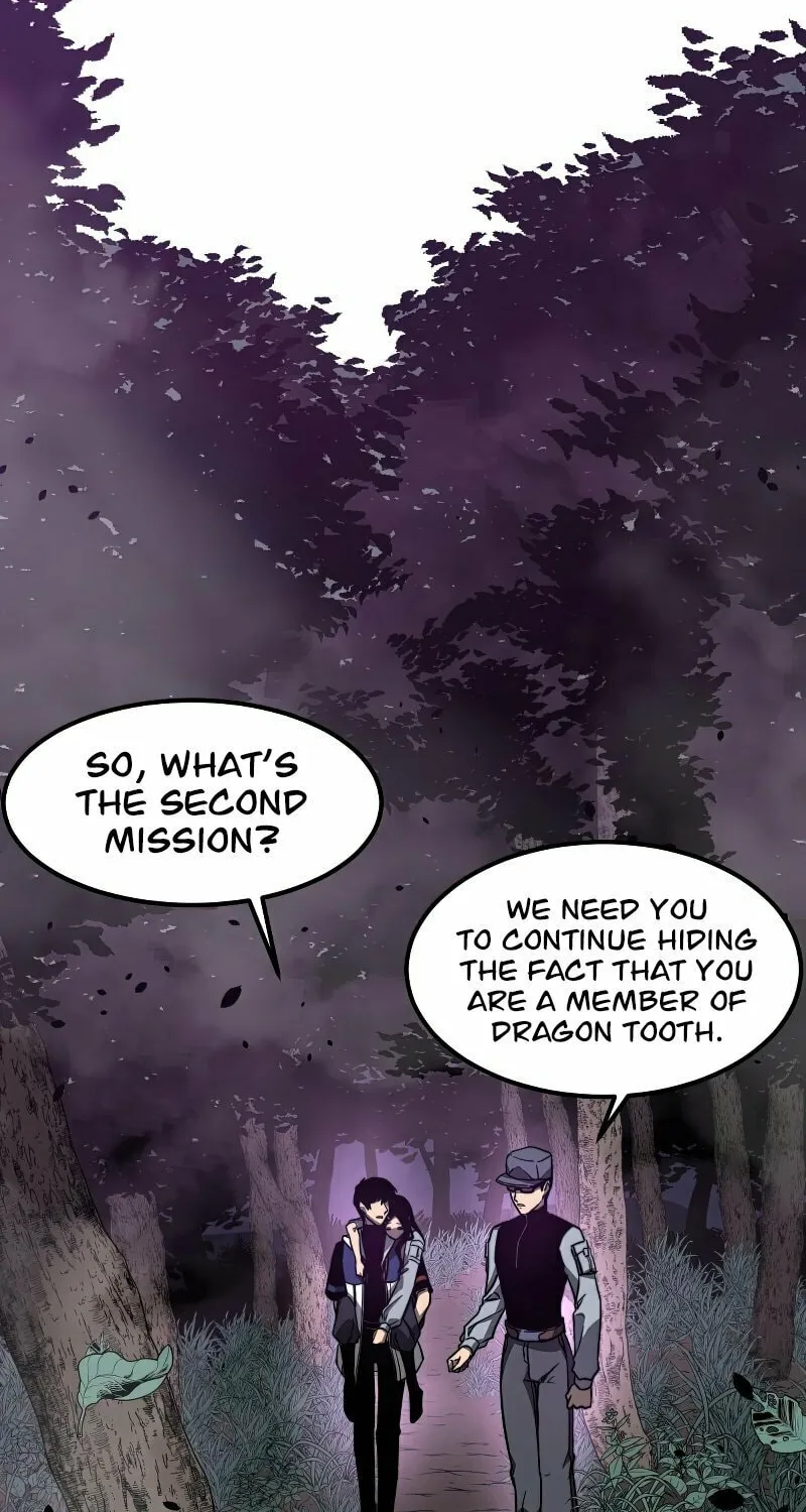 Read Extraordinary Evolution chapter 51 image 4 on Lezhin