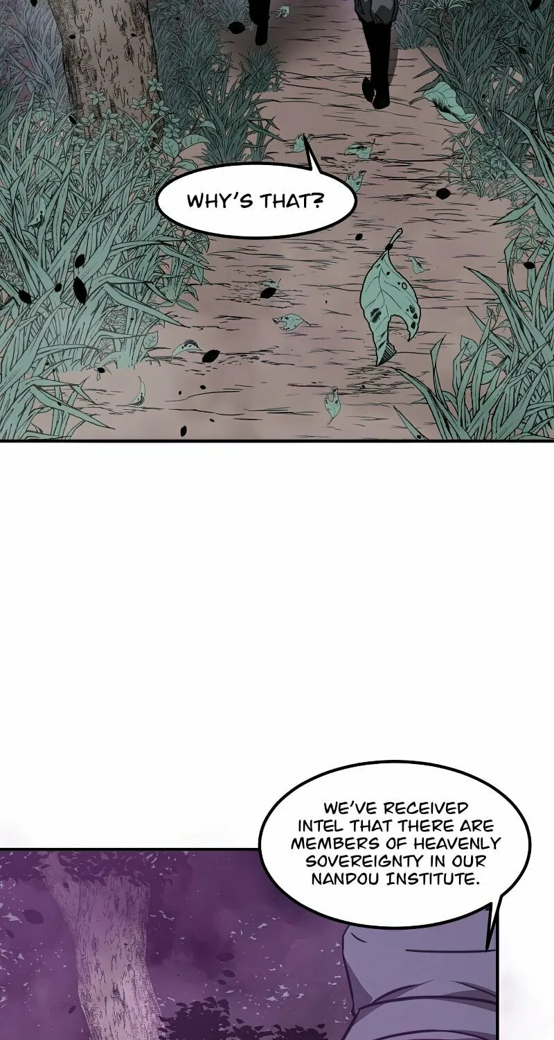 Read Extraordinary Evolution chapter 51 image 5 on Lezhin