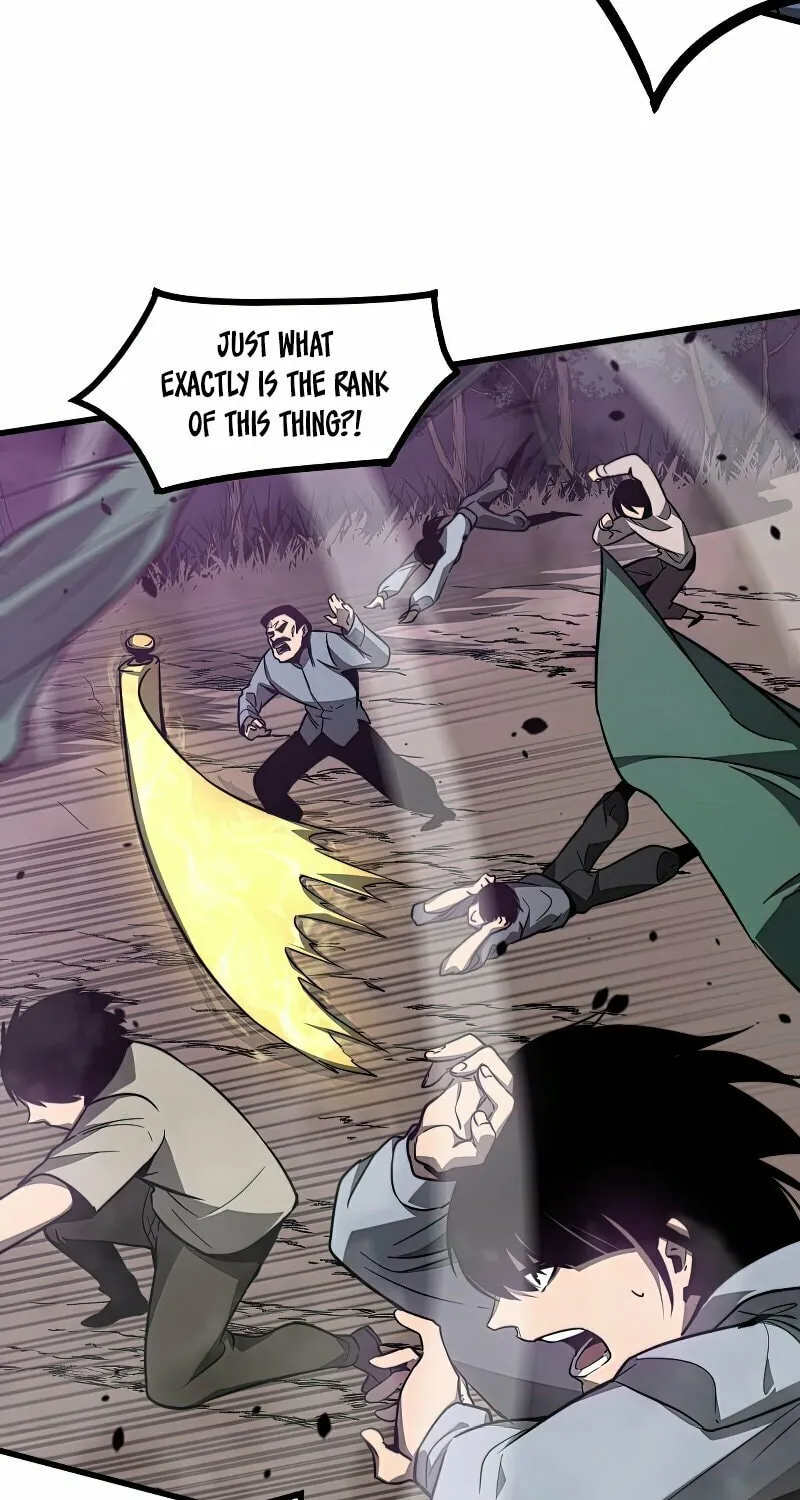 Read Extraordinary Evolution chapter 51 image 50 on Lezhin