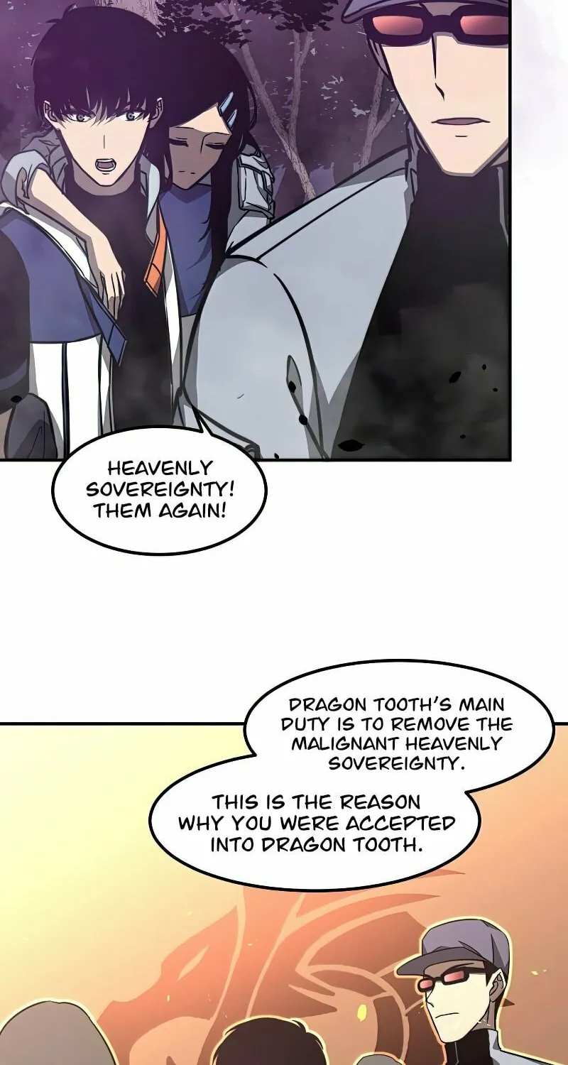 Read Extraordinary Evolution chapter 51 image 6 on Lezhin