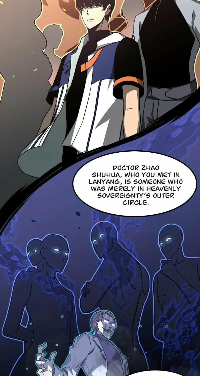 Read Extraordinary Evolution chapter 51 image 7 on Lezhin