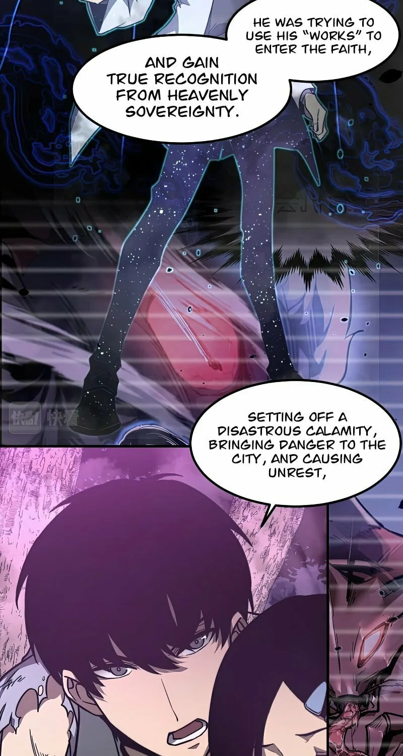 Read Extraordinary Evolution chapter 51 image 8 on Lezhin