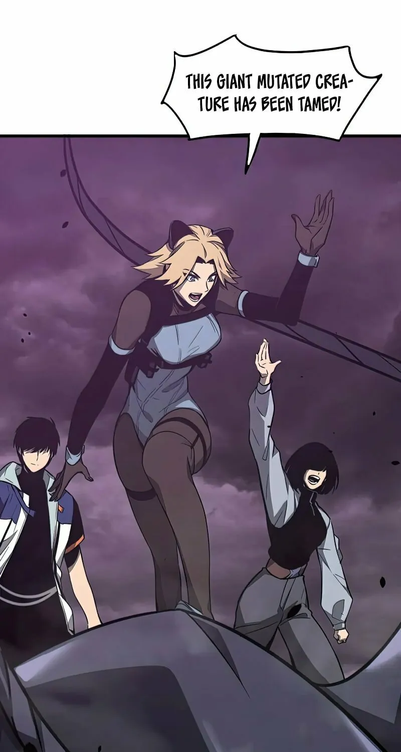 Read Extraordinary Evolution chapter 52 image 33 on Lezhin