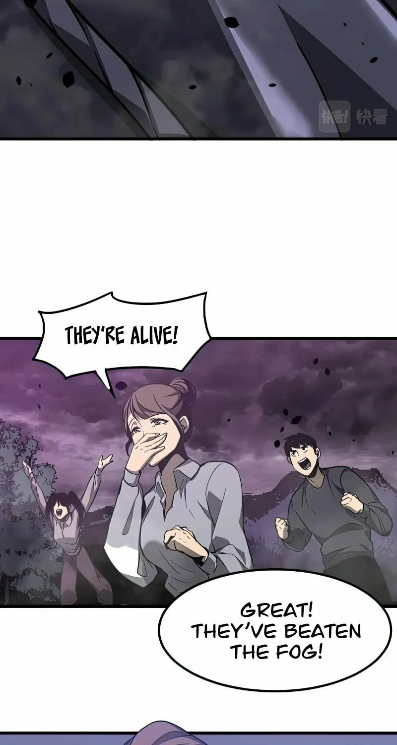 Read Extraordinary Evolution chapter 52 image 34 on Lezhin