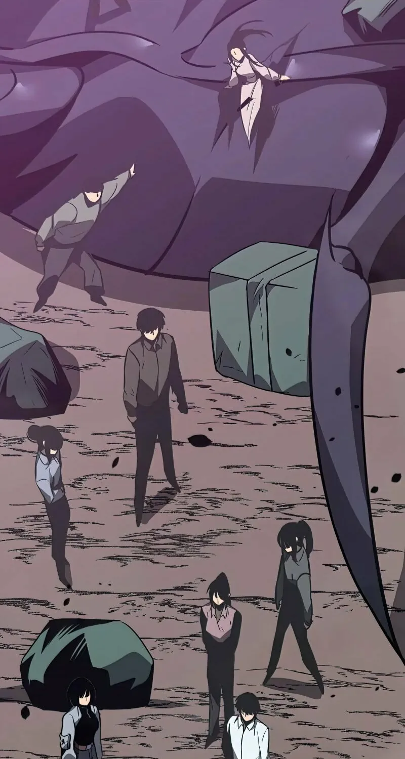 Read Extraordinary Evolution chapter 52 image 36 on Lezhin