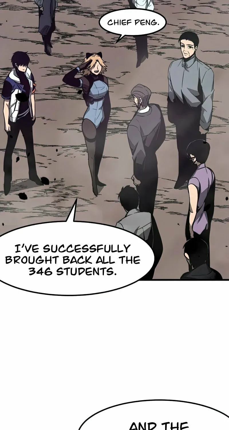 Read Extraordinary Evolution chapter 52 image 37 on Lezhin