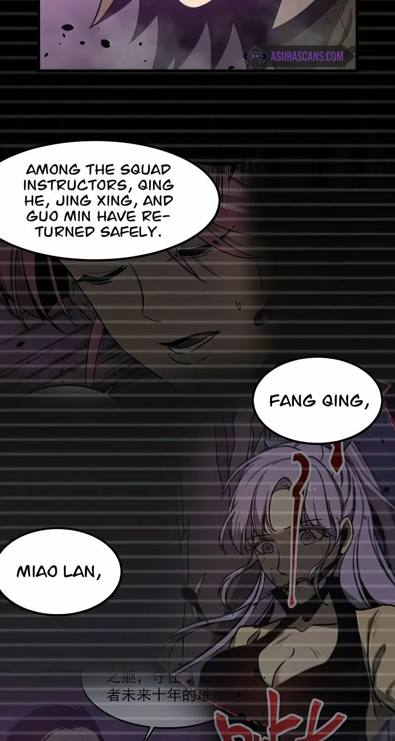 Read Extraordinary Evolution chapter 52 image 39 on Lezhin