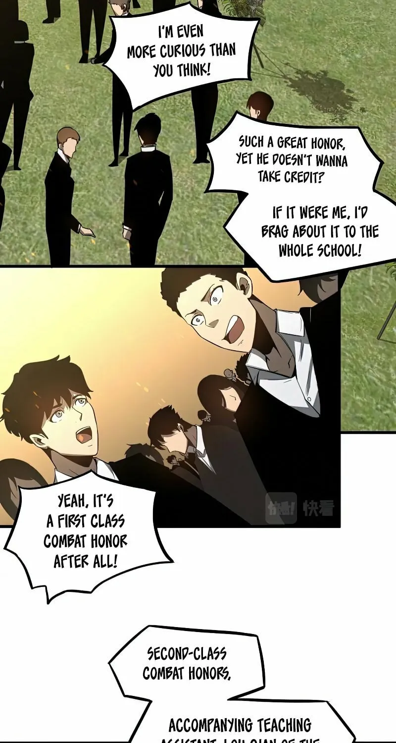 Read Extraordinary Evolution chapter 52 image 54 on Lezhin