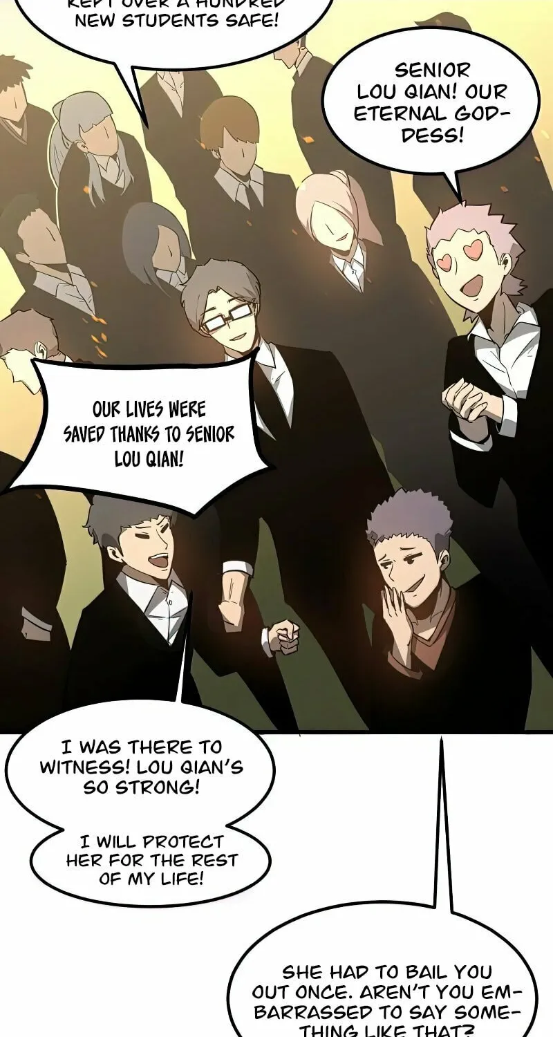 Read Extraordinary Evolution chapter 52 image 56 on Lezhin