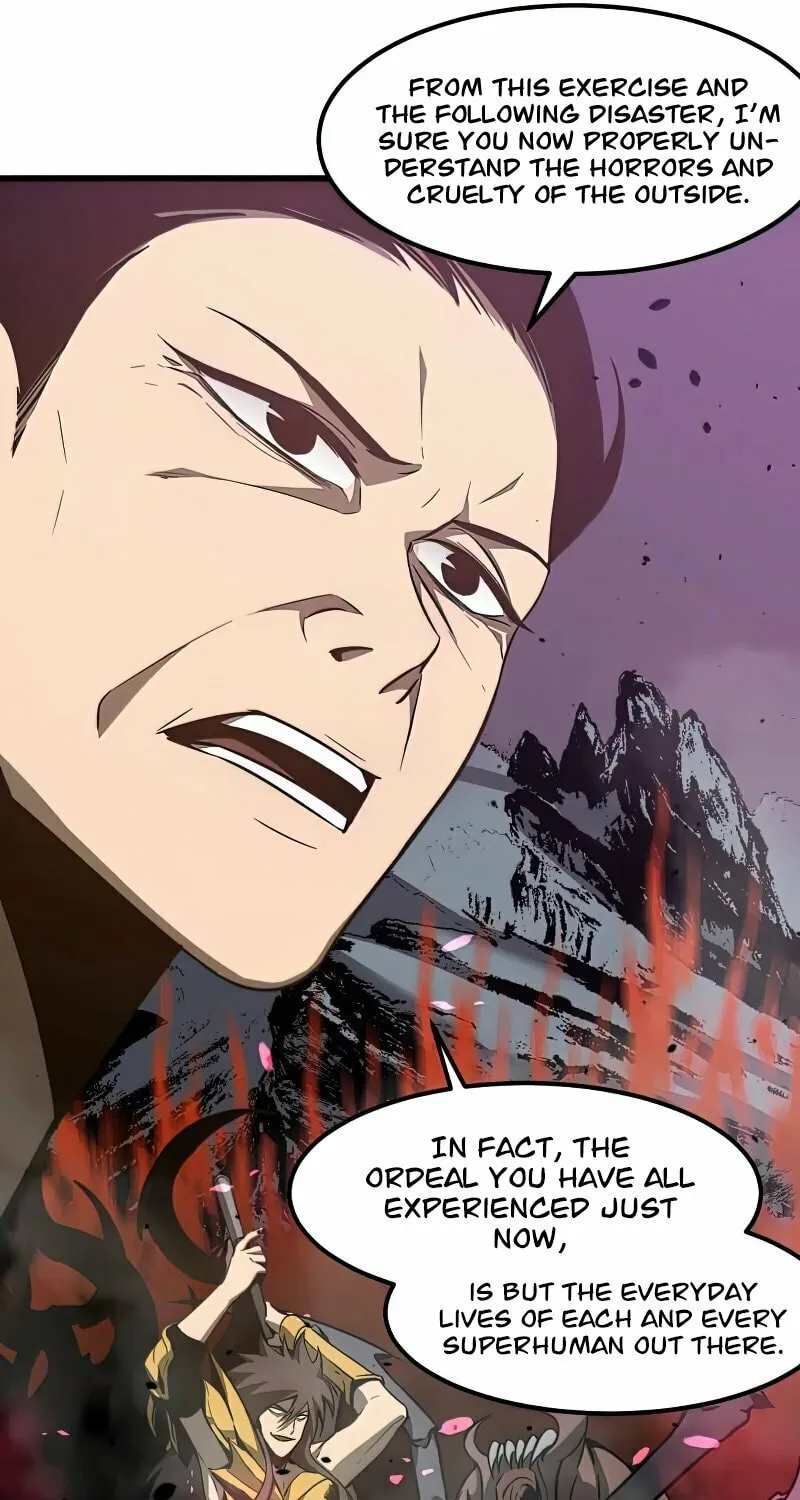 Read Extraordinary Evolution chapter 52 image 61 on Lezhin