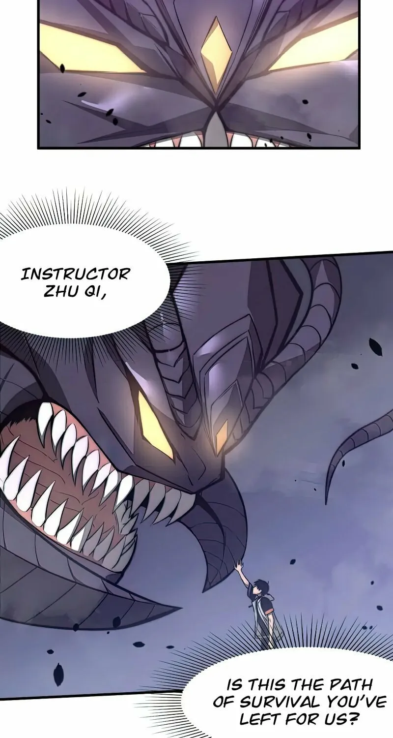 Read Extraordinary Evolution chapter 52 image 8 on Lezhin