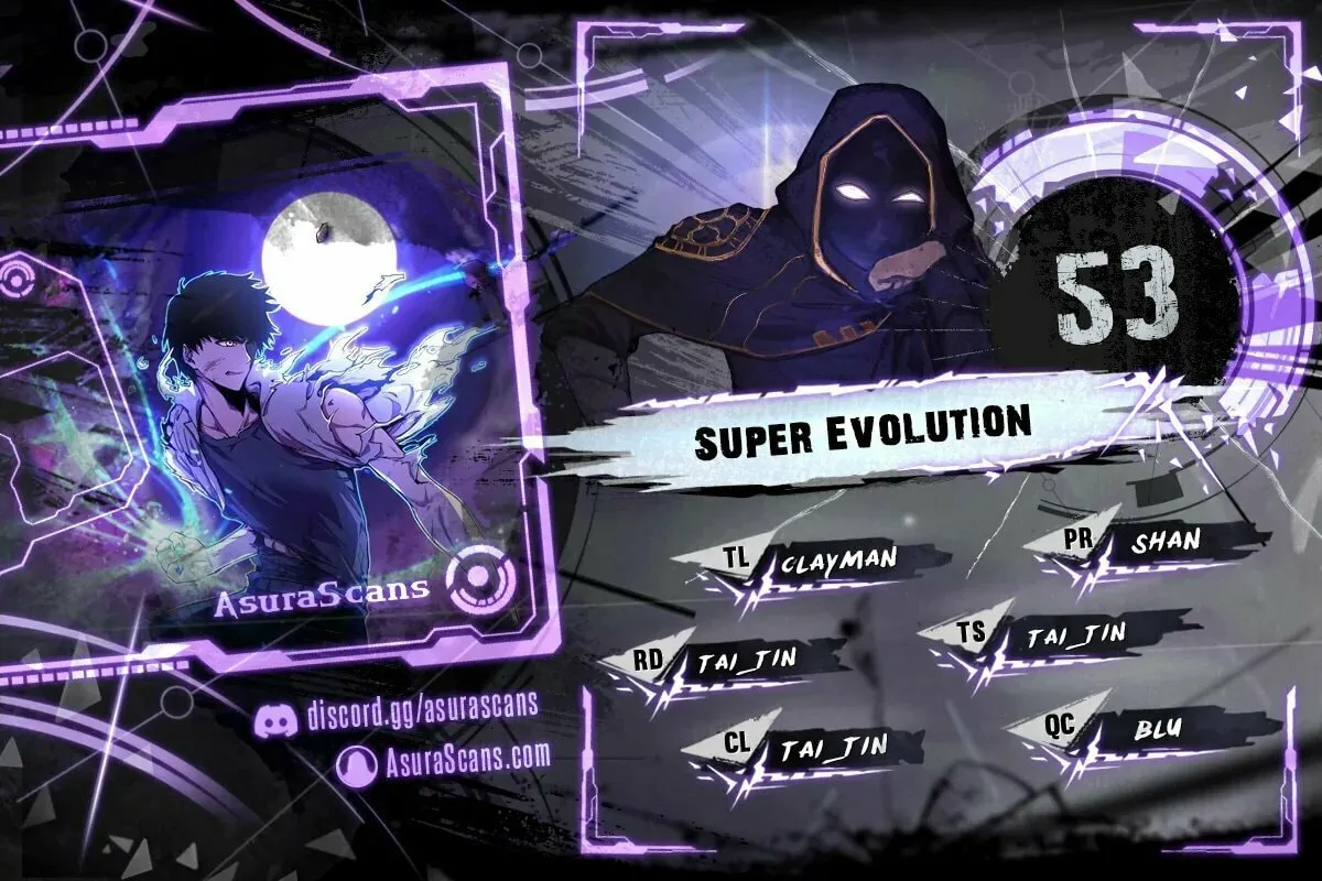 Read Extraordinary Evolution chapter 53 image 0 on Lezhin