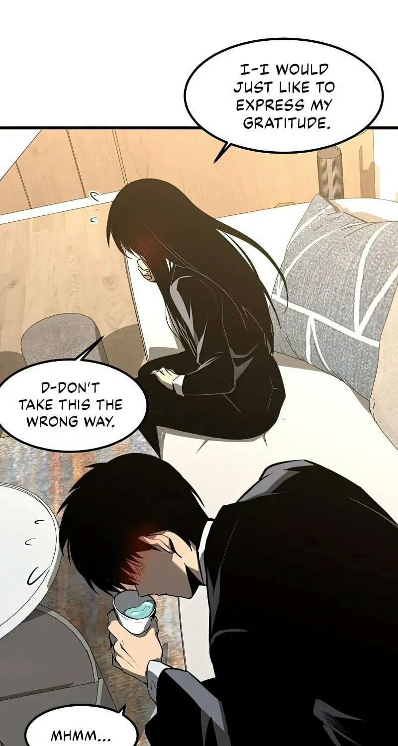 Read Extraordinary Evolution chapter 53 image 1 on Lezhin