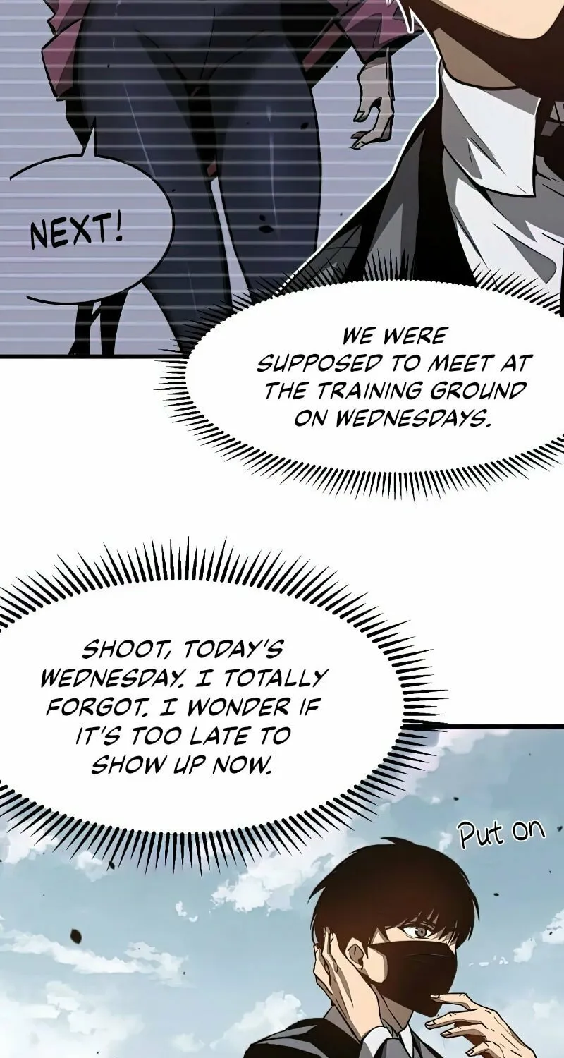 Read Extraordinary Evolution chapter 53 image 23 on Lezhin