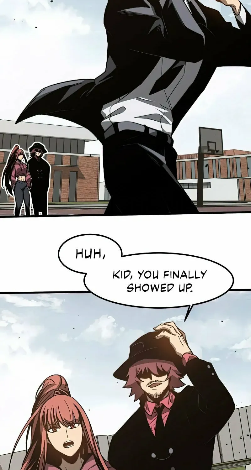 Read Extraordinary Evolution chapter 53 image 24 on Lezhin