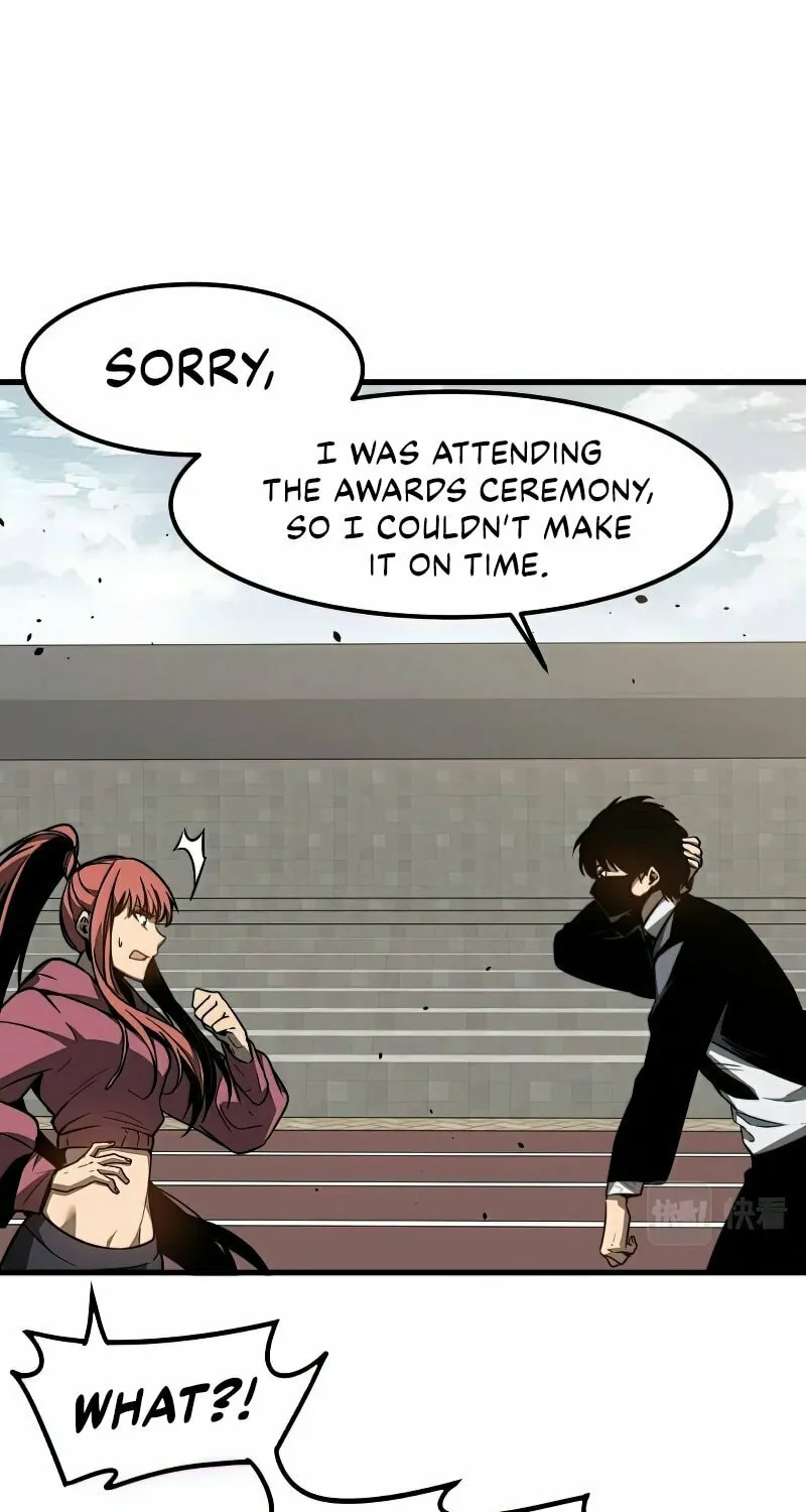 Read Extraordinary Evolution chapter 53 image 26 on Lezhin