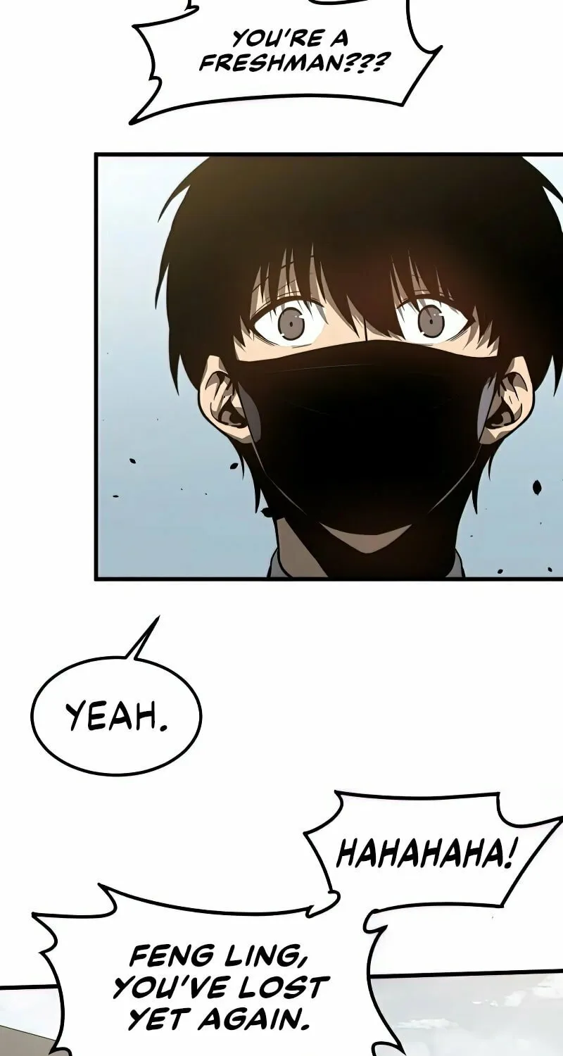 Read Extraordinary Evolution chapter 53 image 27 on Lezhin