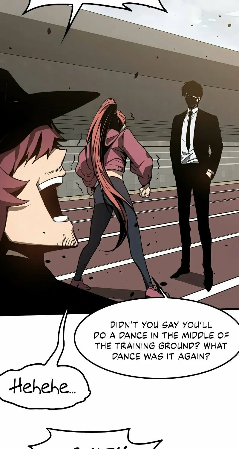 Read Extraordinary Evolution chapter 53 image 28 on Lezhin