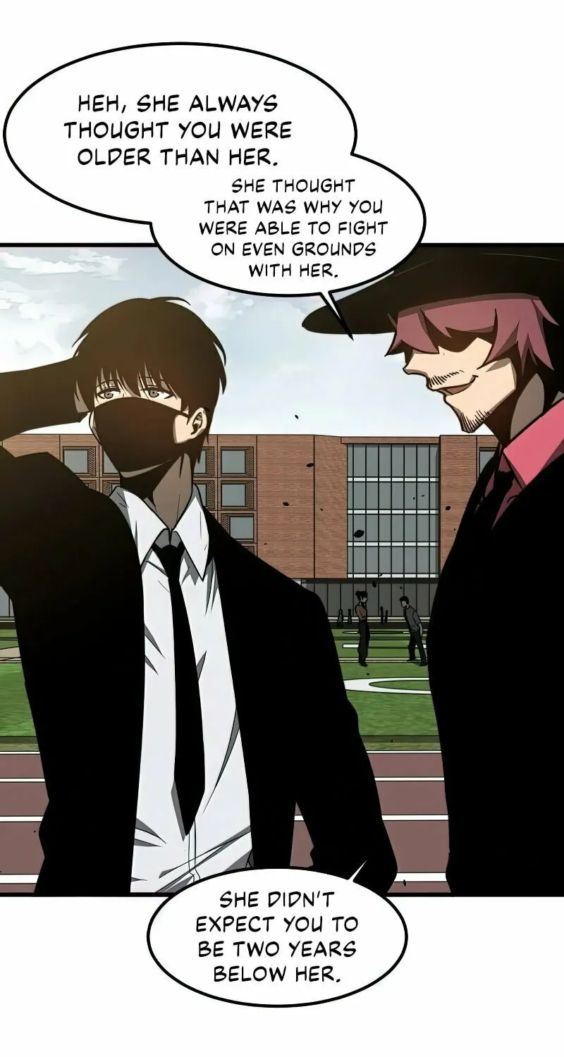 Read Extraordinary Evolution chapter 53 image 31 on Lezhin