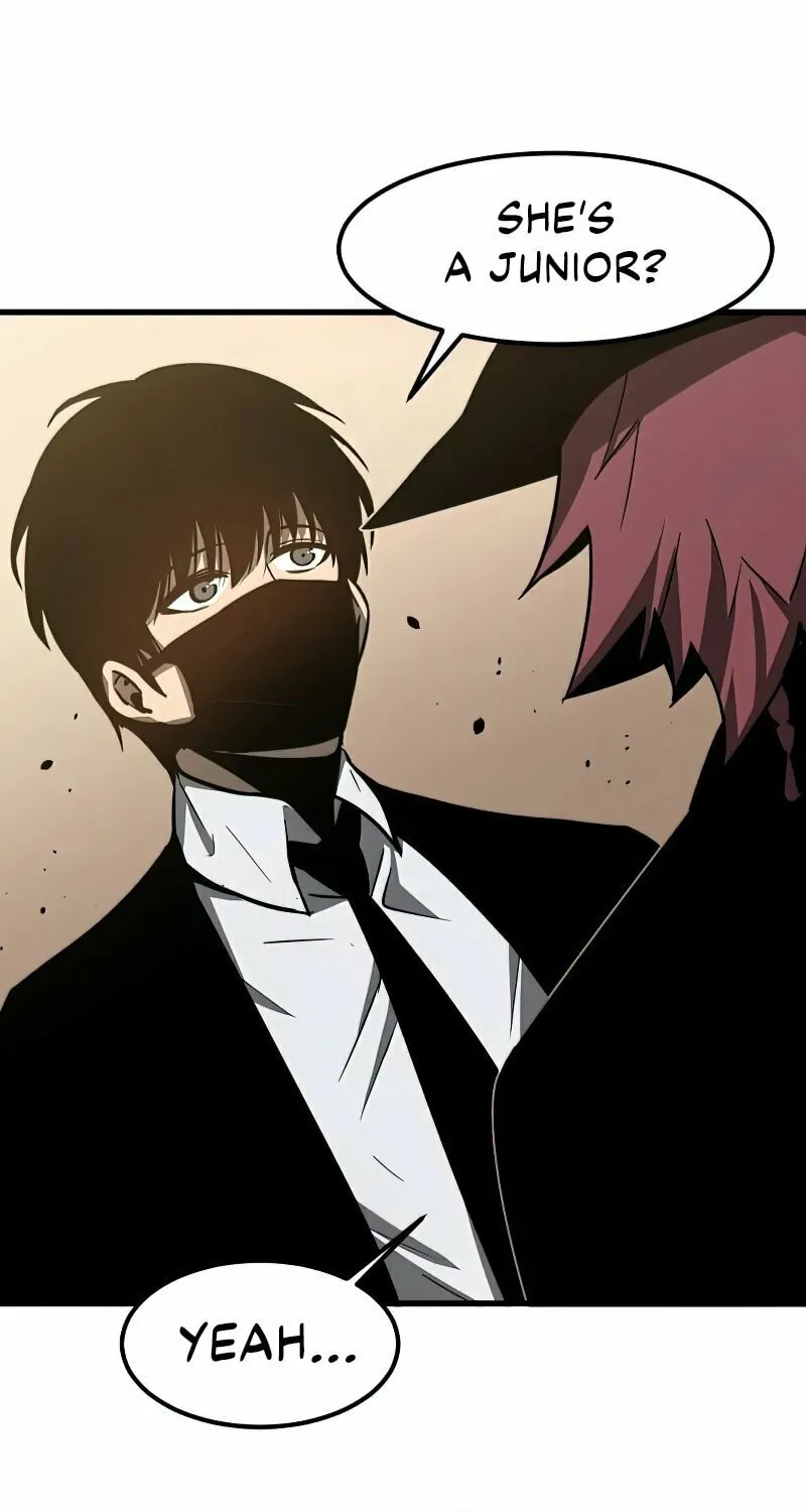 Read Extraordinary Evolution chapter 53 image 32 on Lezhin