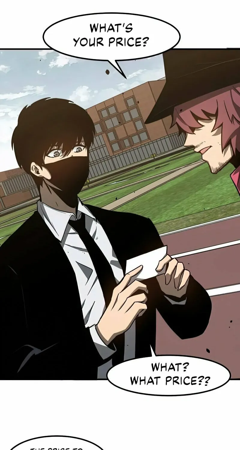 Read Extraordinary Evolution chapter 53 image 36 on Lezhin