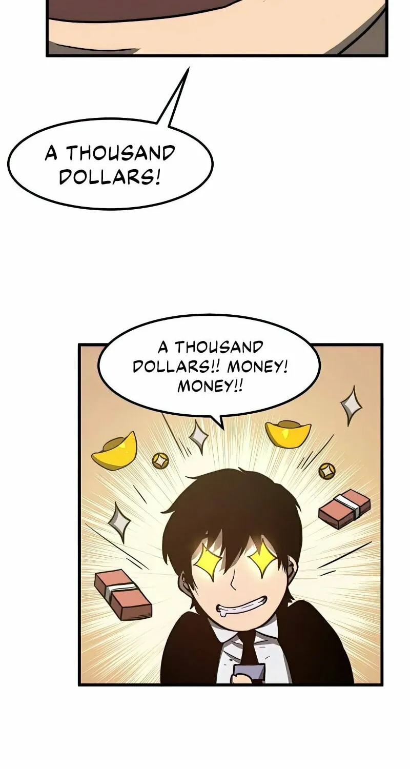 Read Extraordinary Evolution chapter 53 image 44 on Lezhin