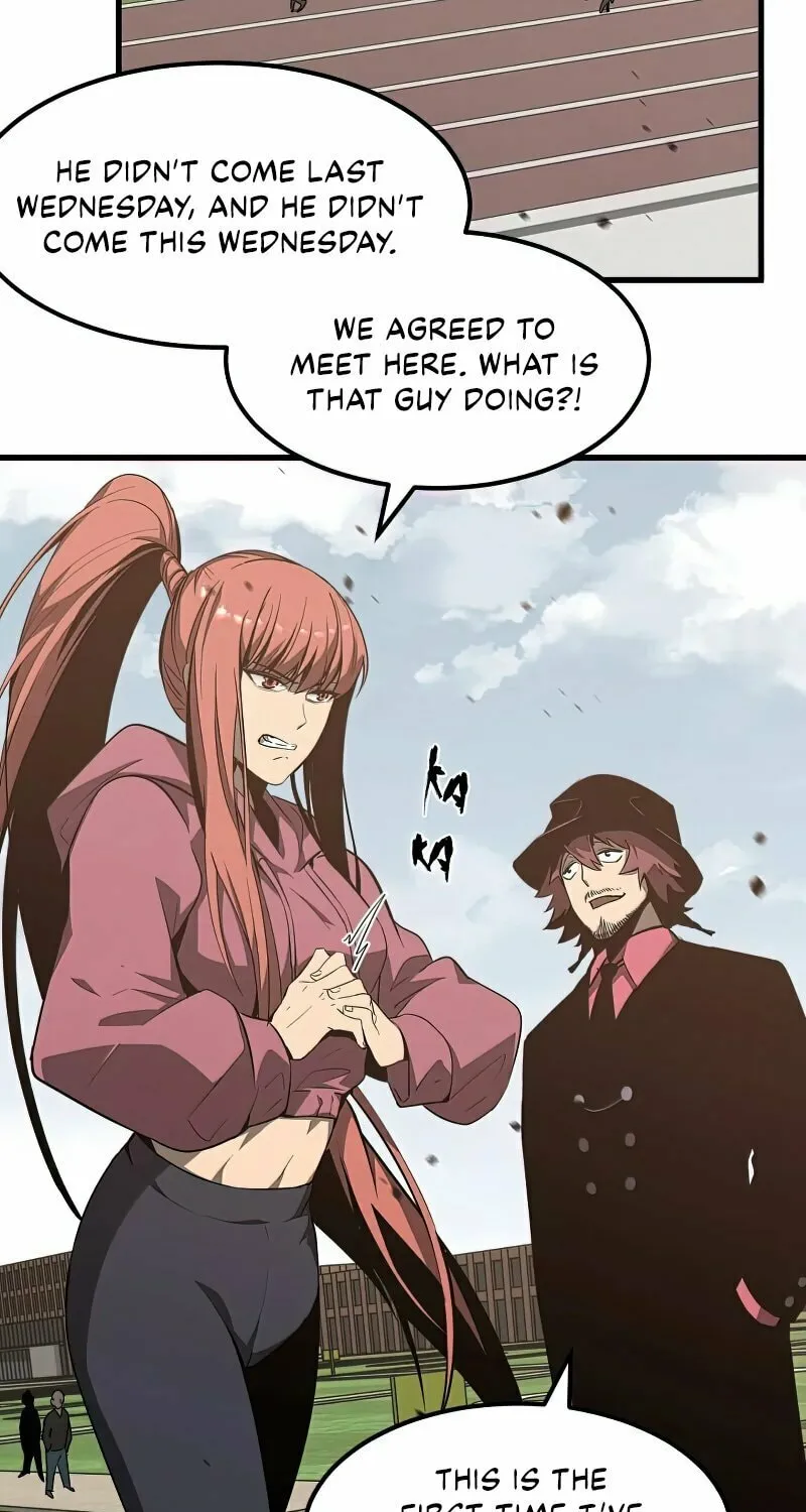 Read Extraordinary Evolution chapter 53 image 5 on Lezhin
