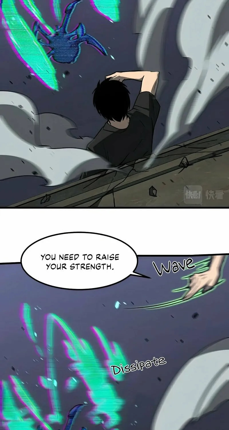 Read Extraordinary Evolution chapter 53 image 51 on Lezhin