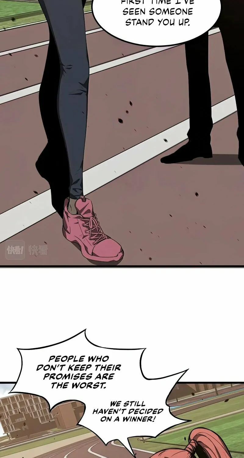 Read Extraordinary Evolution chapter 53 image 6 on Lezhin