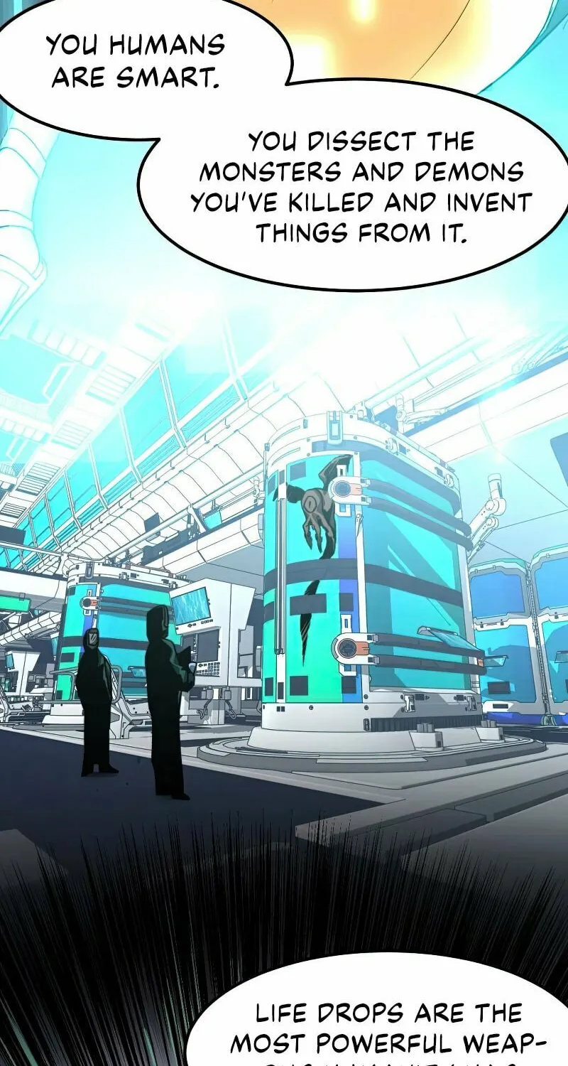 Read Extraordinary Evolution chapter 53 image 69 on Lezhin
