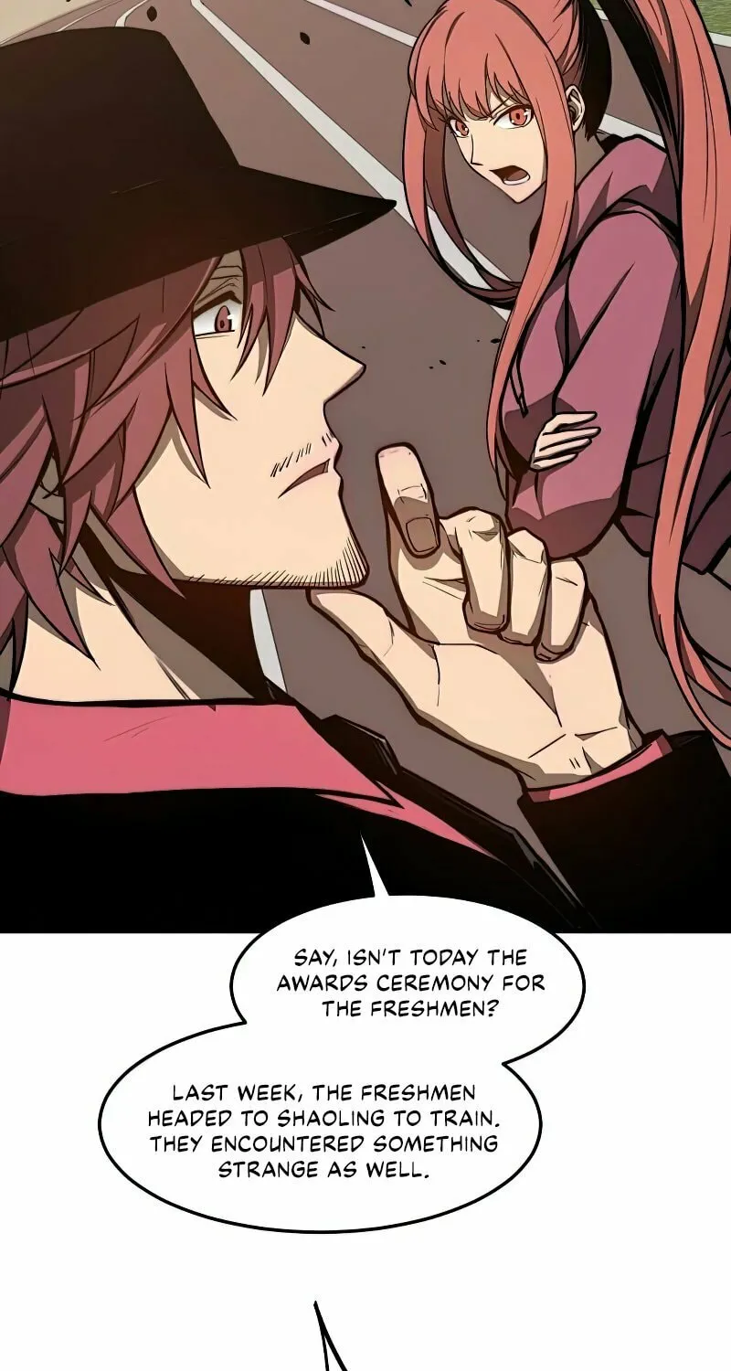 Read Extraordinary Evolution chapter 53 image 7 on Lezhin