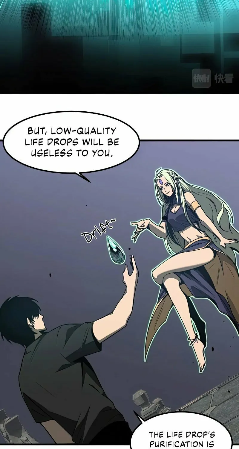 Read Extraordinary Evolution chapter 53 image 71 on Lezhin