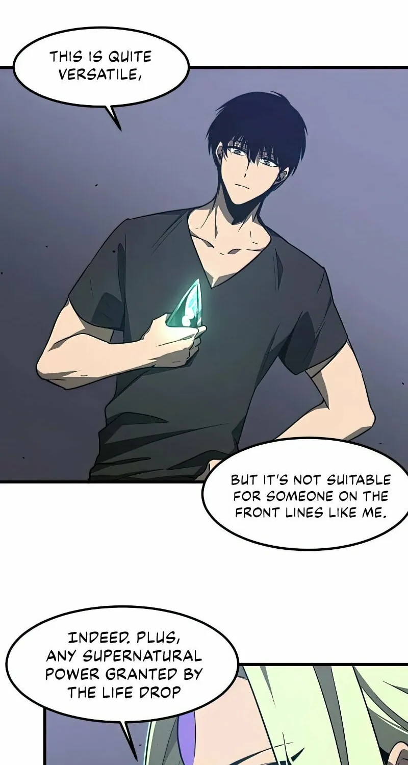 Read Extraordinary Evolution chapter 53 image 73 on Lezhin