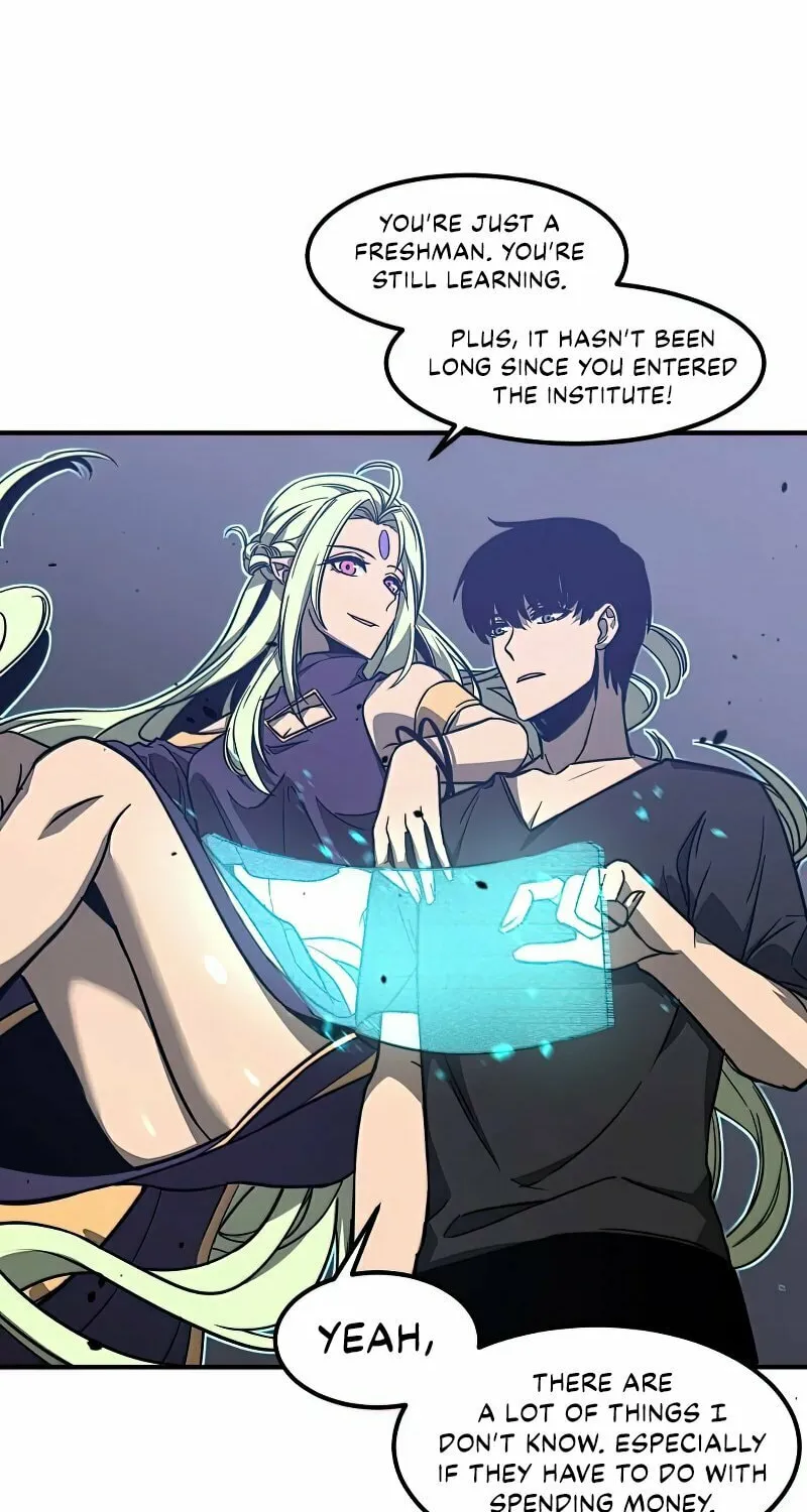 Read Extraordinary Evolution chapter 53 image 81 on Lezhin
