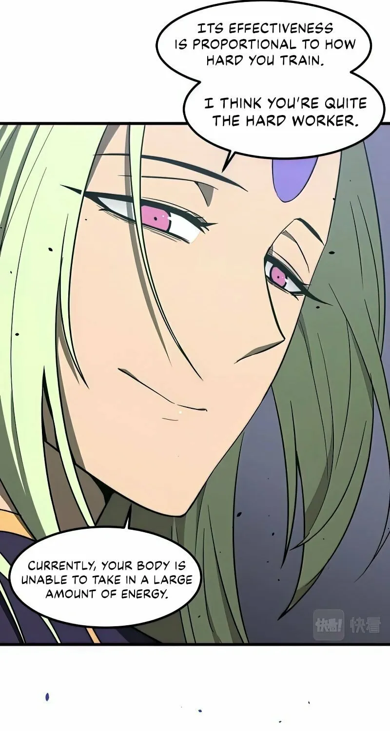 Read Extraordinary Evolution chapter 53 image 83 on Lezhin