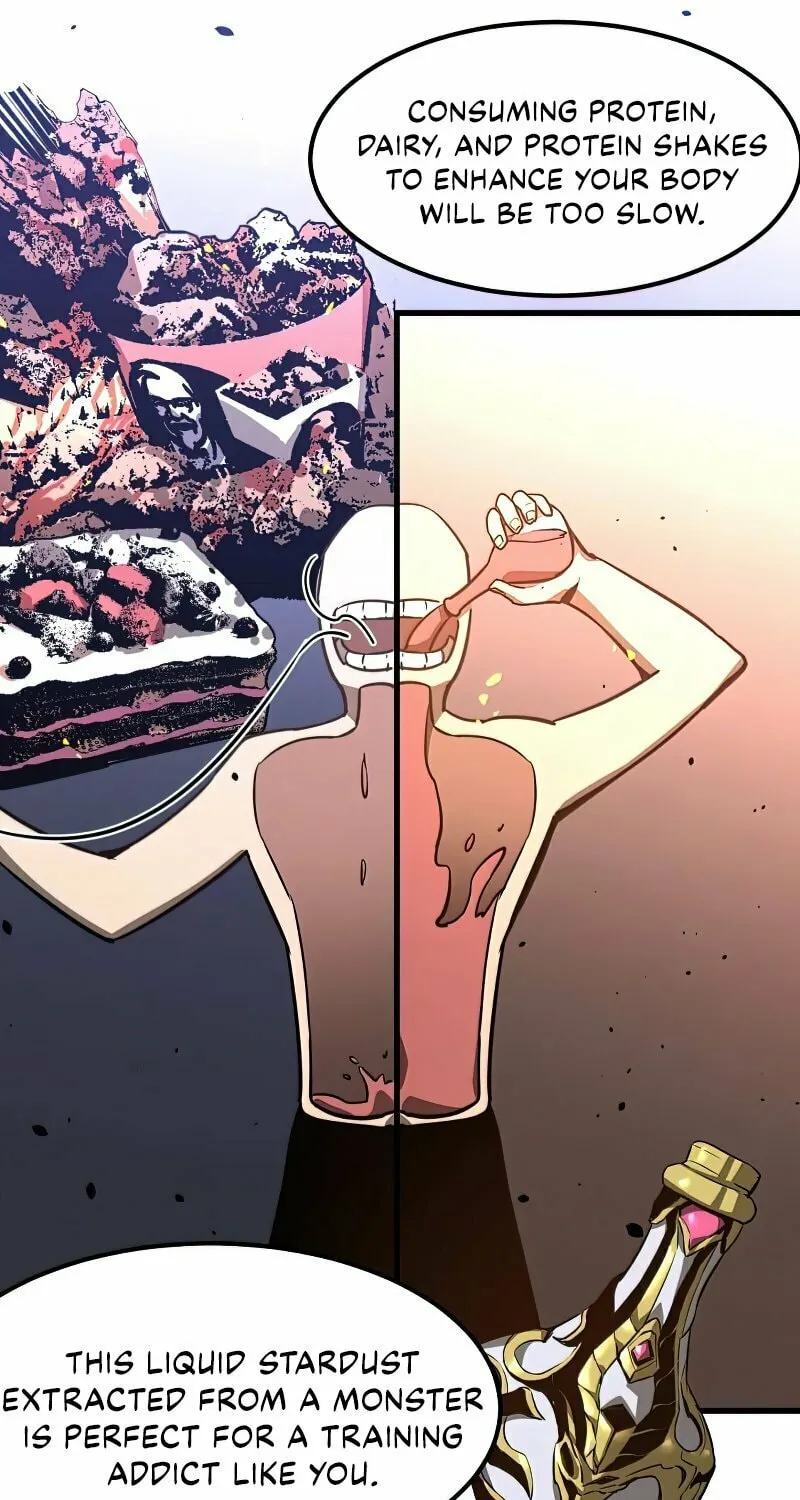 Read Extraordinary Evolution chapter 53 image 84 on Lezhin