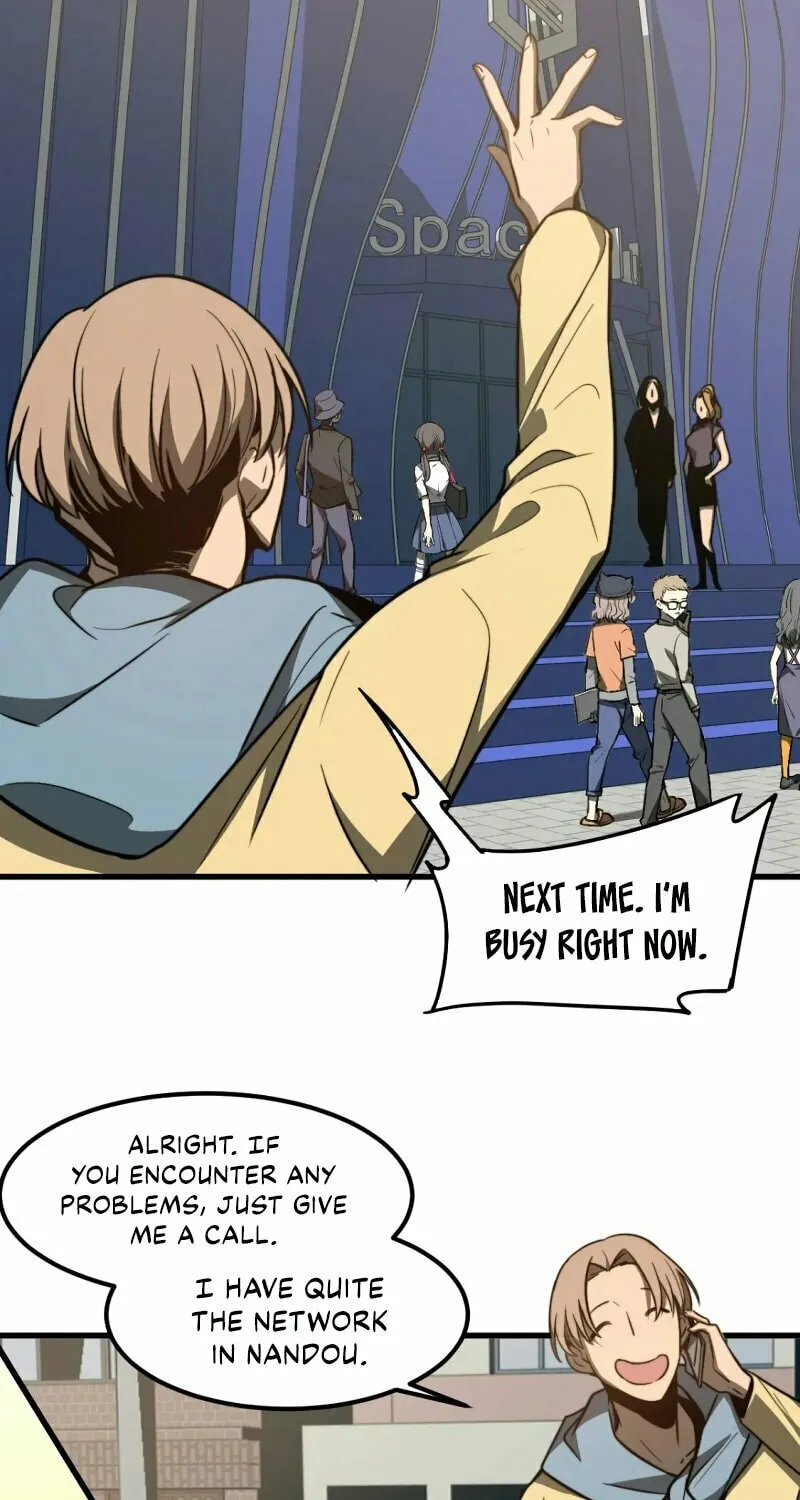 Read Extraordinary Evolution chapter 54 image 10 on Lezhin