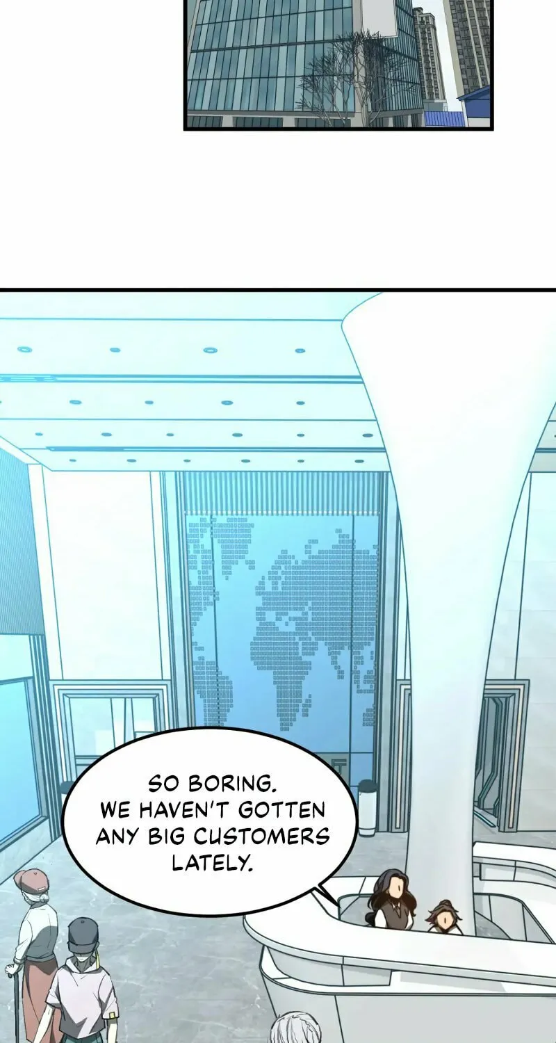 Read Extraordinary Evolution chapter 54 image 13 on Lezhin