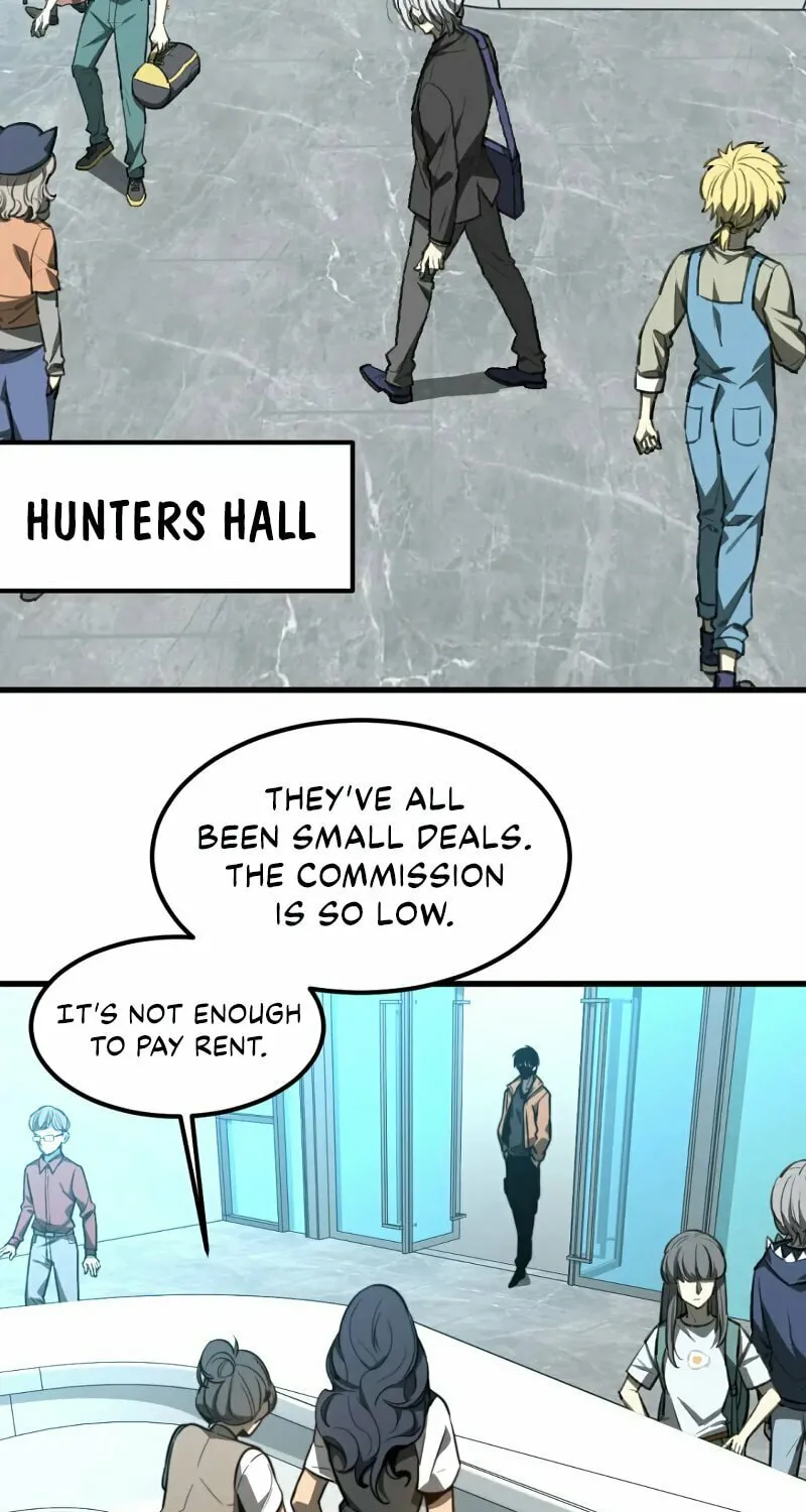 Read Extraordinary Evolution chapter 54 image 14 on Lezhin