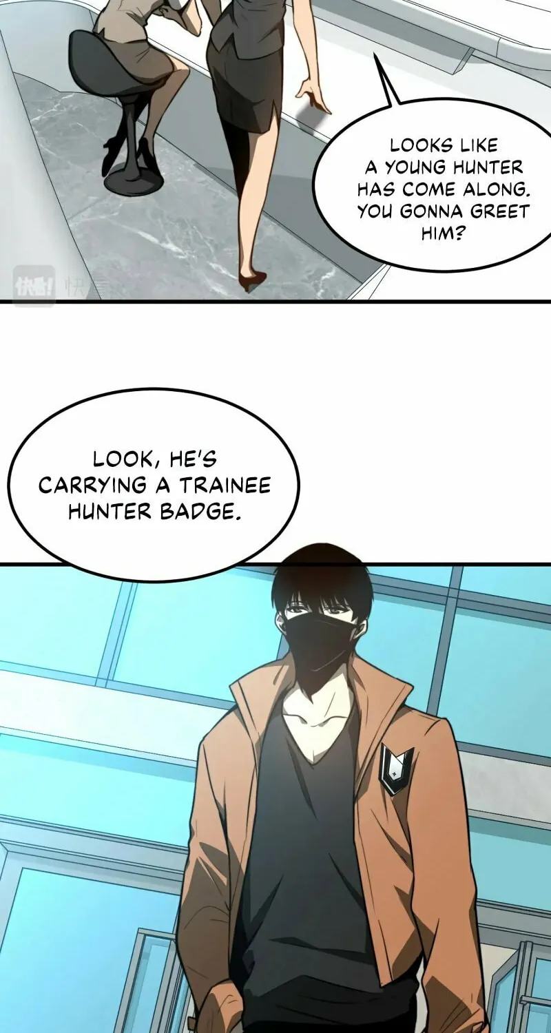 Read Extraordinary Evolution chapter 54 image 15 on Lezhin